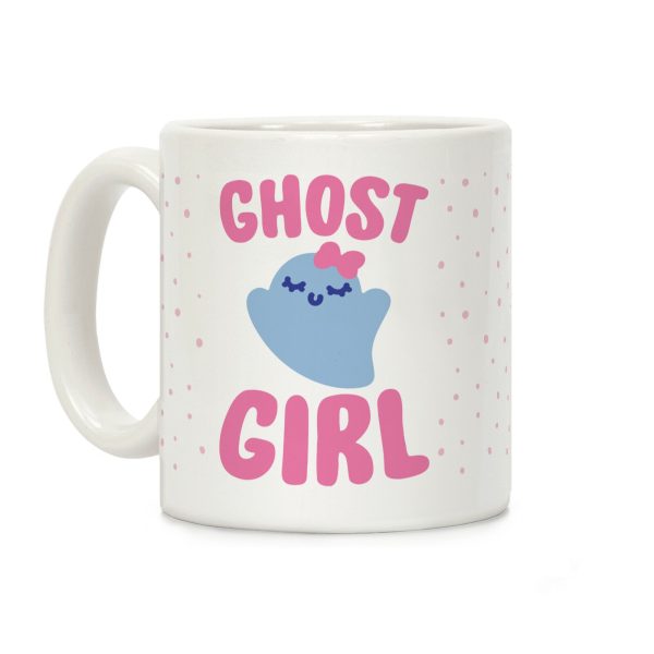 Ghost Girl Coffee Mug Ghost Girl Coffee Mug