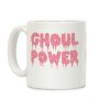Ghoul Power Coffee Mug Ghoul Power Coffee Mug