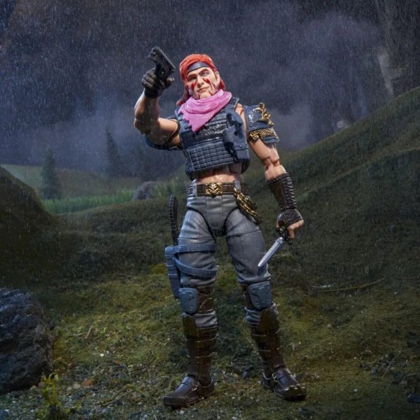 GI Joe Classified Cobra Zandar Action Figure GI Joe Classified Cobra Zandar Action Figure