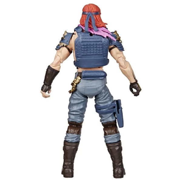 GI Joe Classified Cobra Zandar Action Figure GI Joe Classified Cobra Zandar Action Figure