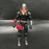GI Joe Classified Mindbender Snake Eyes Action Figure