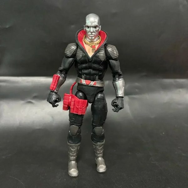GI Joe Classified Mindbender Snake Eyes Action Figure