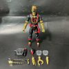 GI Joe Classified Mindbender Snake Eyes Action Figure