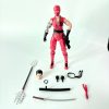 GI Joe Classified Mindbender Snake Eyes Action Figure