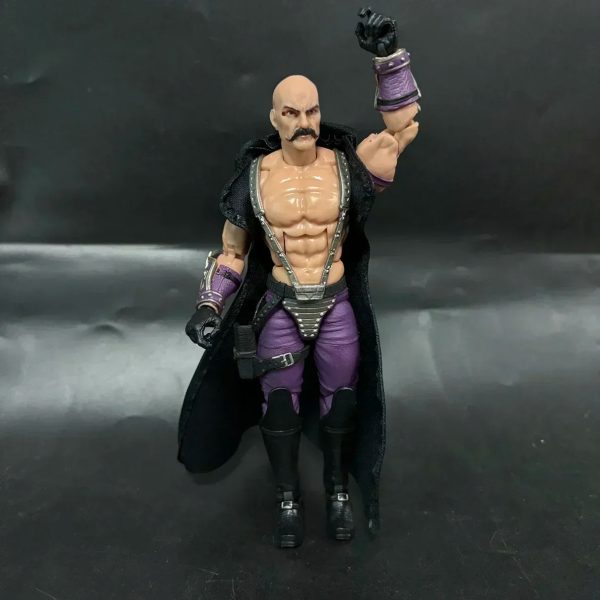 GI Joe Classified Mindbender Snake Eyes Action Figure