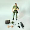 GI Joe Classified Mindbender Snake Eyes Action Figure
