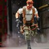 GI JOE Classified Stuart Outback Selkirk 63 Action Figure Model