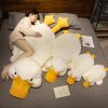 Giant 55cm Plush Duck Pillow - Perfect for Naps & Cozy Comfort! Giant 55cm Plush Duck Pillow - Perfect for Naps & Cozy Comfort!