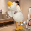 Giant 55cm Plush Duck Pillow - Perfect for Naps & Cozy Comfort! Giant 55cm Plush Duck Pillow - Perfect for Naps & Cozy Comfort!