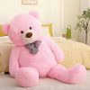 Giant 6-Foot Pink Teddy Bear Plush Toy for Valentine’s Gift