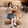 Giant American Bear Plush Toy Soft Stuffed Animal for Kids and Adults Giant American Bear Plush Toy Soft Stuffed Animal for Kids and Adults