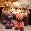 Giant American Bear Plush Toy Soft Stuffed Animal for Kids and Adults Giant American Bear Plush Toy Soft Stuffed Animal for Kids and Adults