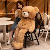 Giant American Bear Plush Toy Soft Stuffed Animal for Kids and Adults Giant American Bear Plush Toy Soft Stuffed Animal for Kids and Adults