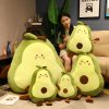 Giant Avocado Plush Toy - Soft, Cuddly Fruit Cushion for Kids & Gifts Giant Avocado Plush Toy - Soft, Cuddly Fruit Cushion for Kids & Gifts