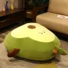 Giant Avocado Plush Toy - Soft, Cuddly Fruit Cushion for Kids & Gifts Giant Avocado Plush Toy - Soft, Cuddly Fruit Cushion for Kids & Gifts