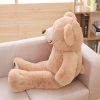 Giant Bear Plush Skin 100-260cm Soft Unstuffed Teddy for Kids and Teens Giant Bear Plush Skin 100-260cm Soft Unstuffed Teddy for Kids and Teens