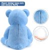 Giant Blue Teddy Bear Plush 130cm Giant Blue Teddy Bear Plush 130cm