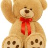 Giant Brown Teddy Bear Plush Toy Giant Brown Teddy Bear Plush Toy