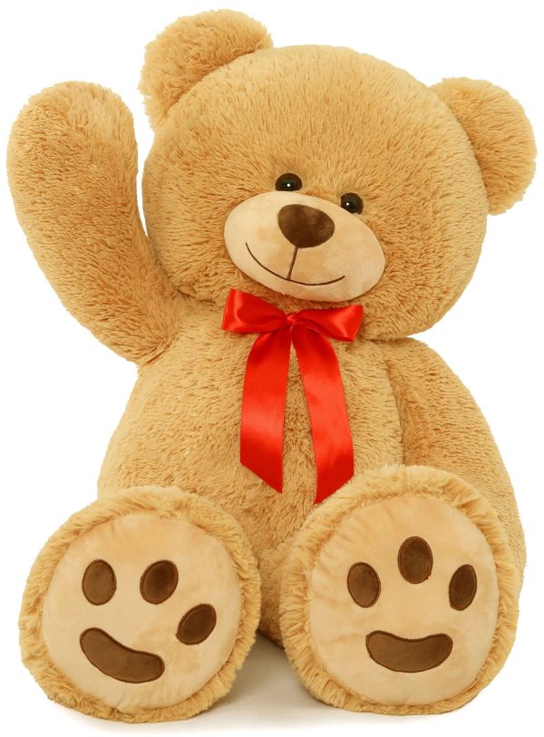 Giant Brown Teddy Bear Plush Toy Giant Brown Teddy Bear Plush Toy