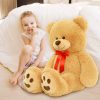 Giant Brown Teddy Bear Plush Toy Giant Brown Teddy Bear Plush Toy