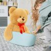 Giant Brown Teddy Bear Plush Toy Giant Brown Teddy Bear Plush Toy