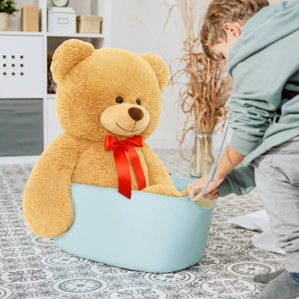 Giant Brown Teddy Bear Plush Toy Giant Brown Teddy Bear Plush Toy