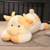 Giant Cow Plush A Cuddle-able Companion Giant Cow Plush A Cuddle-able Companion