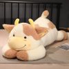 Giant Cow Plush A Cuddle-able Companion Giant Cow Plush A Cuddle-able Companion