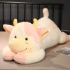 Giant Cow Plush A Cuddle-able Companion Giant Cow Plush A Cuddle-able Companion