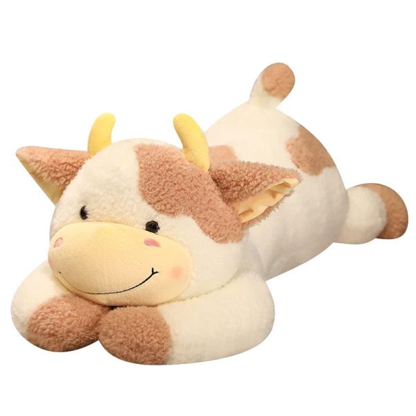 Giant Cow Plush A Cuddle-able Companion Giant Cow Plush A Cuddle-able Companion