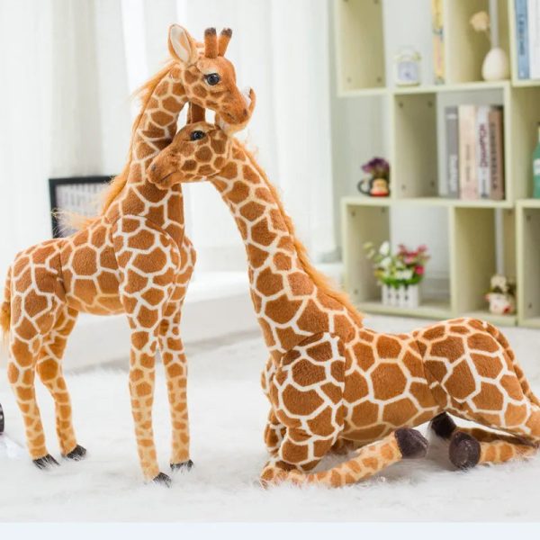 Giant Giraffe Plush Doll Giant Giraffe Plush Doll