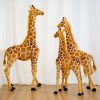 Giant Giraffe Plush Doll Giant Giraffe Plush Doll