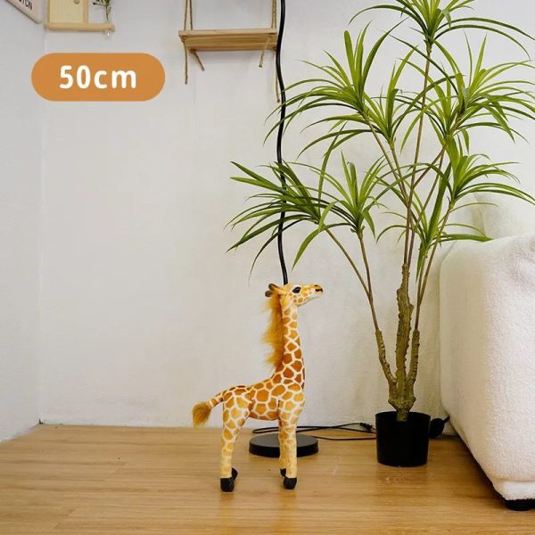 Giant Giraffe Plush Doll Giant Giraffe Plush Doll