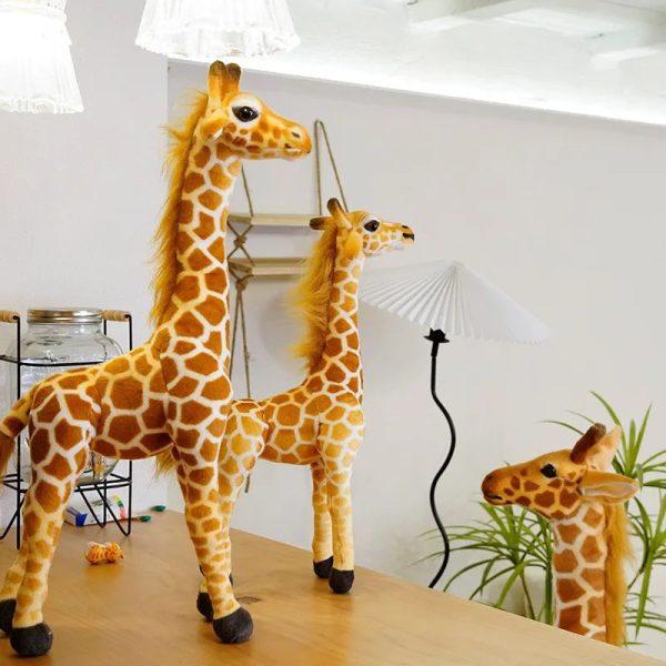 Giant Giraffe Plush Doll Giant Giraffe Plush Doll