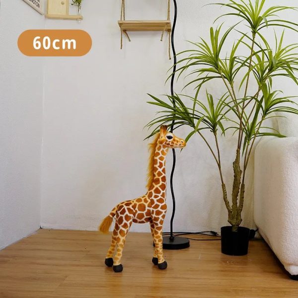 Giant Giraffe Plush Doll Giant Giraffe Plush Doll