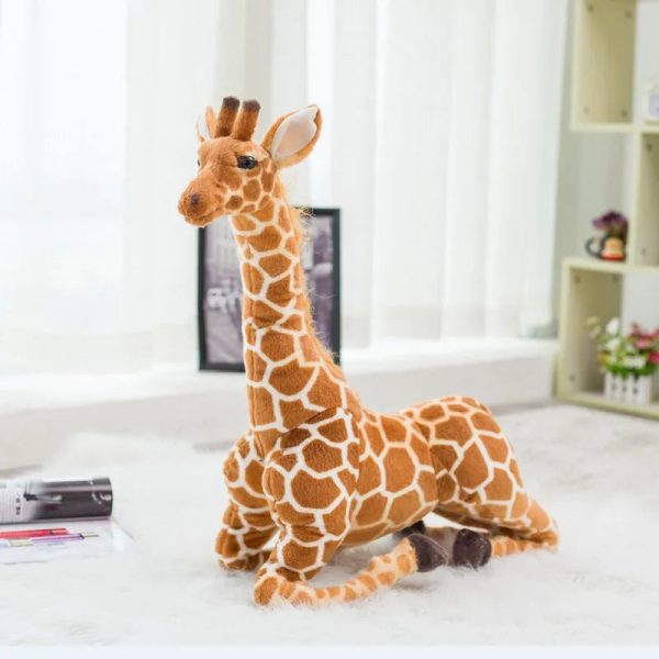 Giant Giraffe Plush Doll Giant Giraffe Plush Doll