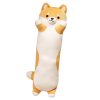 Giant Long Shiba Inu Plush Pillow Giant Long Shiba Inu Plush Pillow