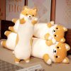 Giant Long Shiba Inu Plush Pillow Giant Long Shiba Inu Plush Pillow