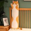 Giant Long Shiba Inu Plush Pillow Giant Long Shiba Inu Plush Pillow
