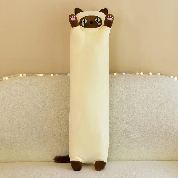 Giant Long Shiba Inu Plush Pillow Giant Long Shiba Inu Plush Pillow