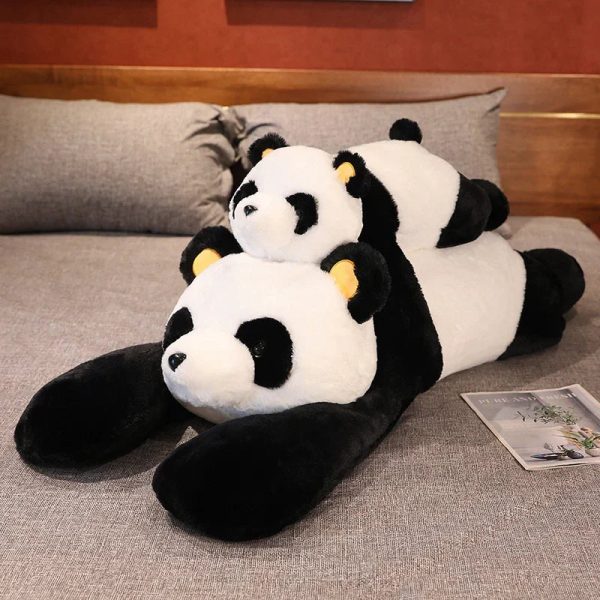 Giant Panda Plush Toy Soft Stuffed Animal Pillow for Kids Giant Panda Plush Toy Soft Stuffed Animal Pillow for Kids