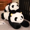 Giant Panda Plush Toy Soft Stuffed Animal Pillow for Kids Giant Panda Plush Toy Soft Stuffed Animal Pillow for Kids