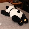 Giant Panda Plush Toy Soft Stuffed Animal Pillow for Kids Giant Panda Plush Toy Soft Stuffed Animal Pillow for Kids