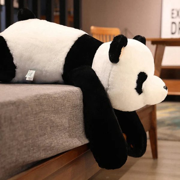 Giant Panda Plush Toy Soft Stuffed Animal Pillow for Kids Giant Panda Plush Toy Soft Stuffed Animal Pillow for Kids