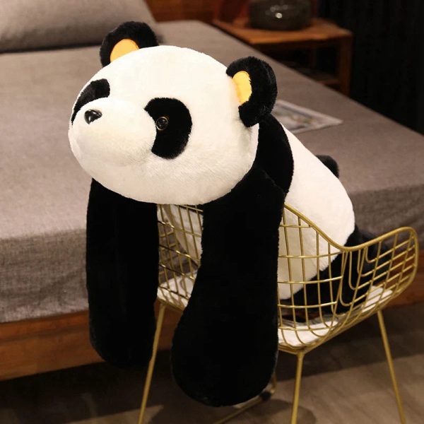 Giant Panda Plush Toy Soft Stuffed Animal Pillow for Kids Giant Panda Plush Toy Soft Stuffed Animal Pillow for Kids