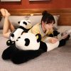 Giant Panda Plush Toy Soft Stuffed Animal Pillow for Kids Giant Panda Plush Toy Soft Stuffed Animal Pillow for Kids