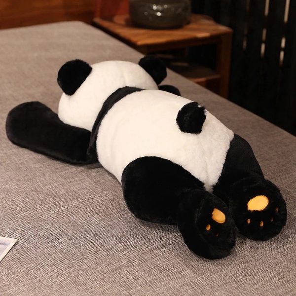 Giant Panda Plush Toy Soft Stuffed Animal Pillow for Kids Giant Panda Plush Toy Soft Stuffed Animal Pillow for Kids
