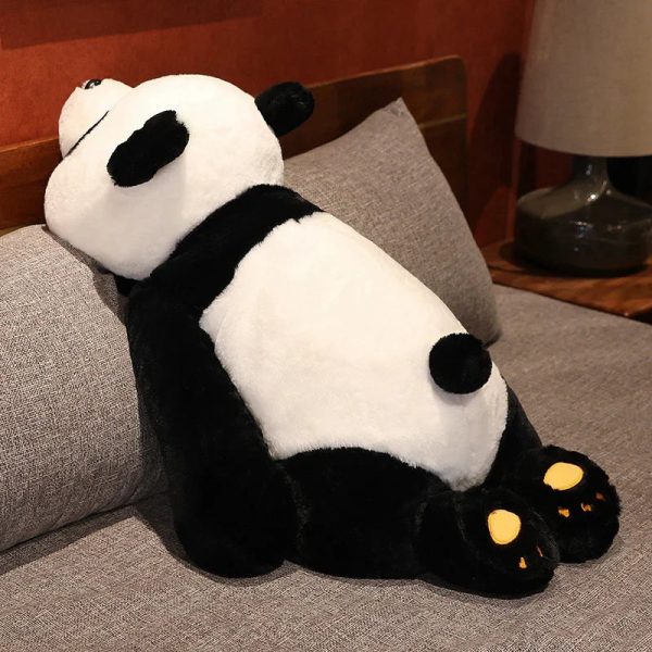 Giant Panda Plush Toy Soft Stuffed Animal Pillow for Kids Giant Panda Plush Toy Soft Stuffed Animal Pillow for Kids