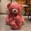 Giant Plush American Bear - Soft Teddy for Valentine's & Birthdays Giant Plush American Bear - Soft Teddy for Valentine's & Birthdays