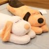 Giant Soft Dog Plush Long Body Pillow Giant Soft Dog Plush Long Body Pillow
